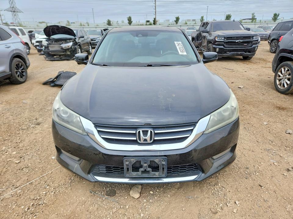 54270356 :رقم المزاد ، 1HGCR2F89EA235270 vin ، 2014 Honda Accord مزاد بيع