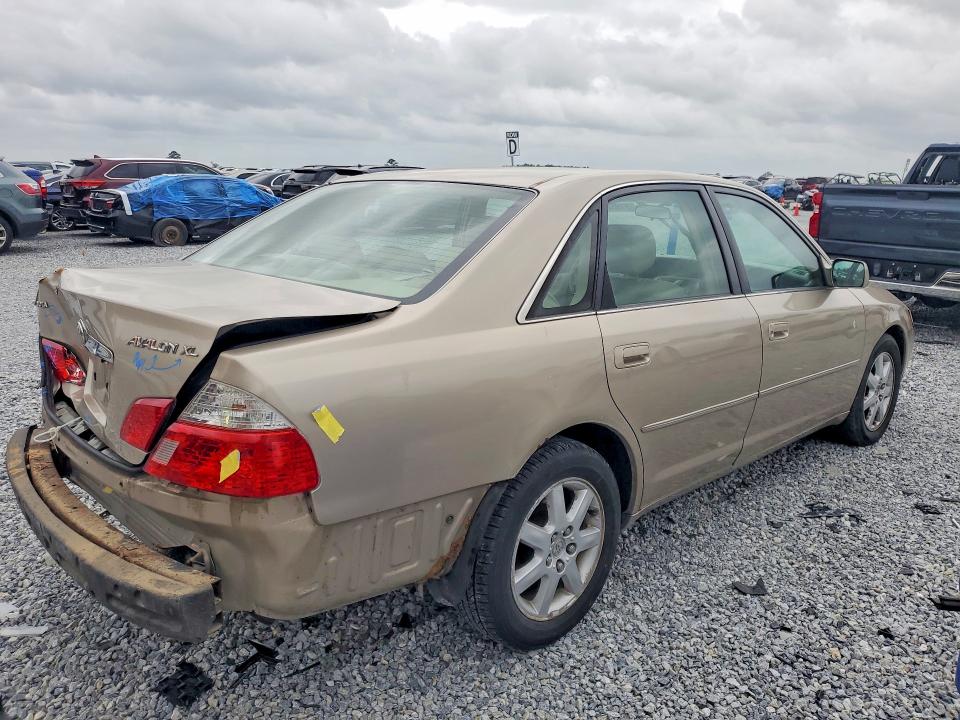 2003 Toyota Avalon მანქანა იყიდება აუქციონზე, vin: 4T1BF28B93U331225, აუქციონის ნომერი: 51954166