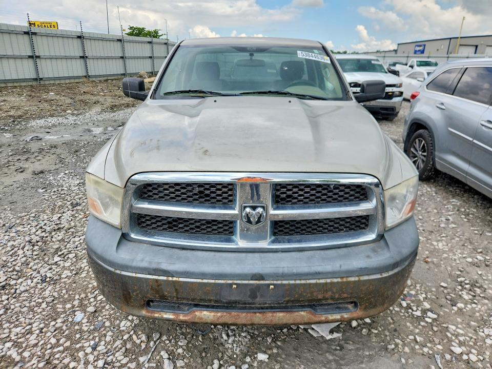 2009 Dodge Ram 1500 მანქანა იყიდება აუქციონზე, vin: 1D3HV16P09J524536, აუქციონის ნომერი: 53844636