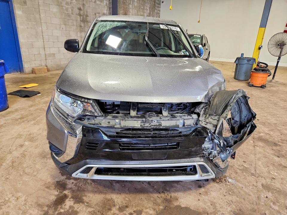 Продаж на аукціоні авто 2019 Mitsubishi Outlander, vin: JA4AD2A39KZ003288, номер лоту: 55148316