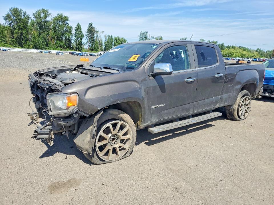 2020 Gmc Canyon მანქანა იყიდება აუქციონზე, vin: 1GTG6EEN9L1217463, აუქციონის ნომერი: 52916226
