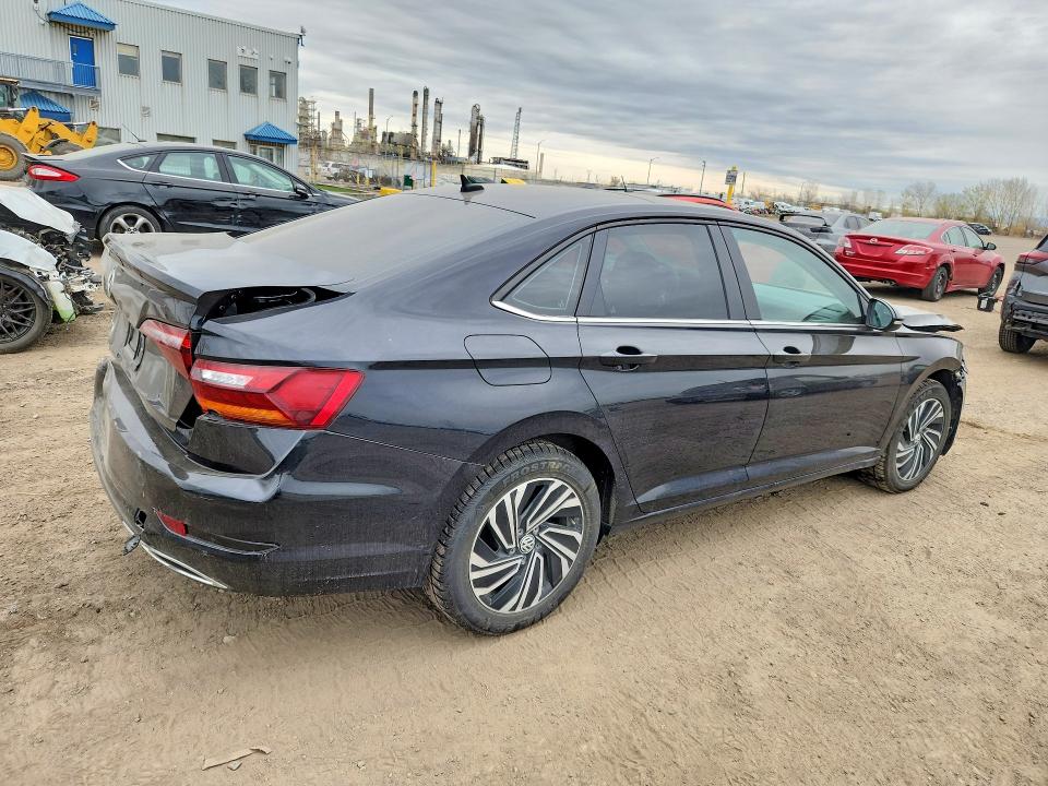 Aukcja sprzedaży 2019 Volkswagen Jetta, vin: 3VWG57BU7KM097607, numer aukcji: 53424976