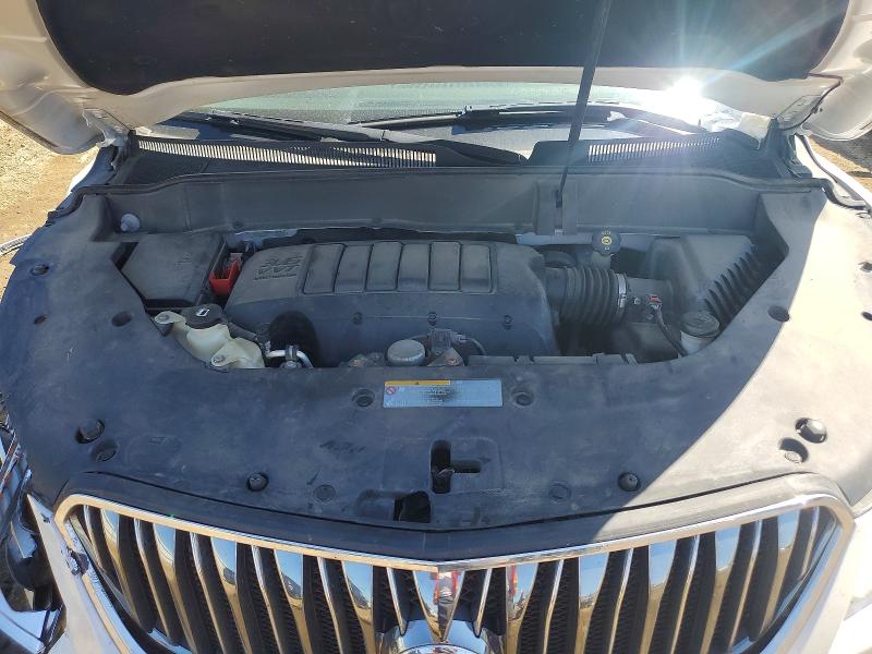 2017 Buick Enclave მანქანა იყიდება აუქციონზე, vin: 5GAKVCKD2HJ106808, აუქციონის ნომერი: 54909386