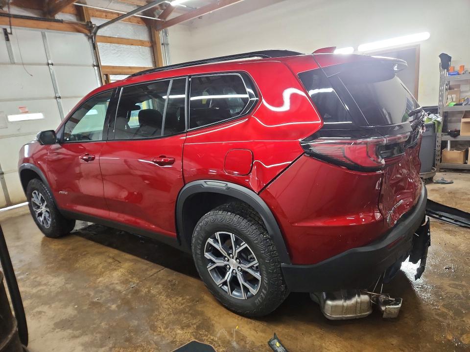 Aukcja sprzedaży 2025 Gmc Acadia, vin: 1GKENPRS8SJ228723, numer aukcji: 54245256
