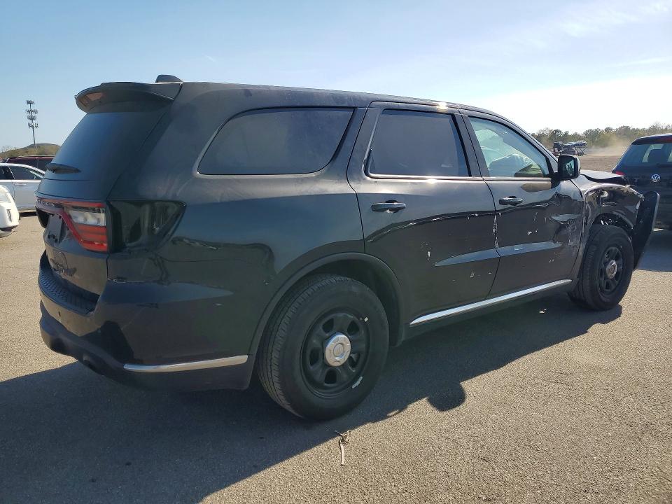 Продажа на аукционе авто 2025 Dodge Durango, vin: 1C4RDJFG5SC560457, номер лота: 49879456