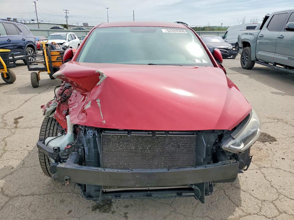 53320306 :رقم المزاد ، KMHD84LF6JU697777 vin ، 2018 Hyundai Elantra مزاد بيع