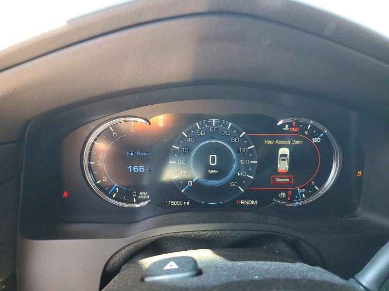 Продажа на аукционе авто 2016 Cadillac Escalade, vin: 1GYS4HKJ7GR185682, номер лота: 53730366
