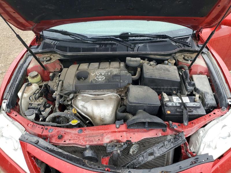 Aukcja sprzedaży 2010 Toyota Camry, vin: 4T4BF3EK9AR036722, numer aukcji: 54417416
