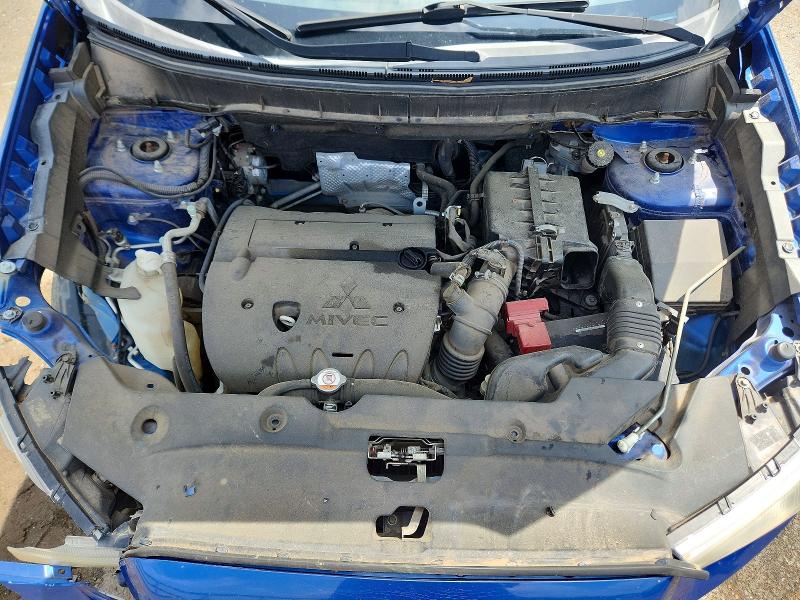 Aukcja sprzedaży 2015 Mitsubishi Outlander Sport, vin: 4A4AP3AU8FE037305, numer aukcji: 54787116