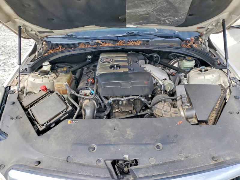 2013 Cadillac Ats მანქანა იყიდება აუქციონზე, vin: 1G6AA5RX4D0167033, აუქციონის ნომერი: 55154636