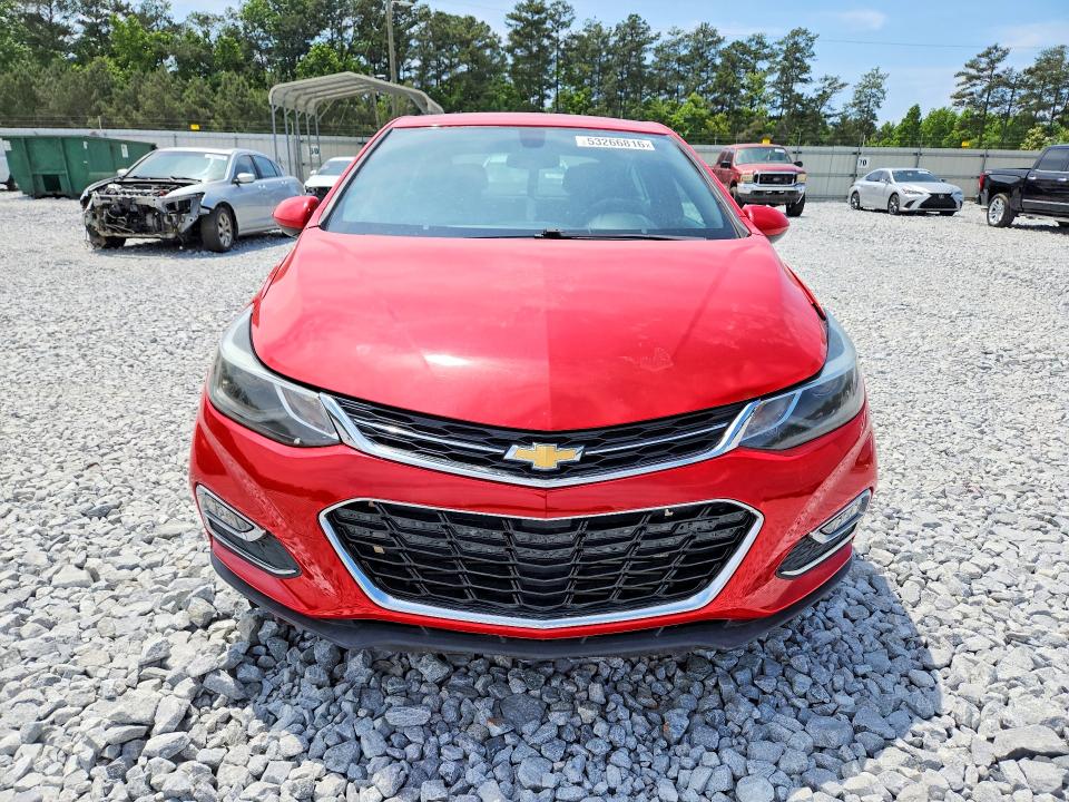Aukcja sprzedaży 2017 Chevrolet Cruze, vin: 1G1BE5SM8H7174921, numer aukcji: 53266816
