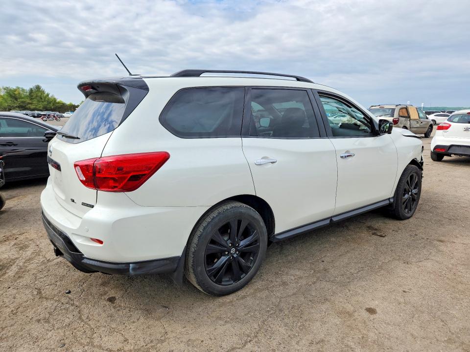 Aukcja sprzedaży 2018 Nissan Pathfinder, vin: 5N1DR2MM1JC650578, numer aukcji: 52830656