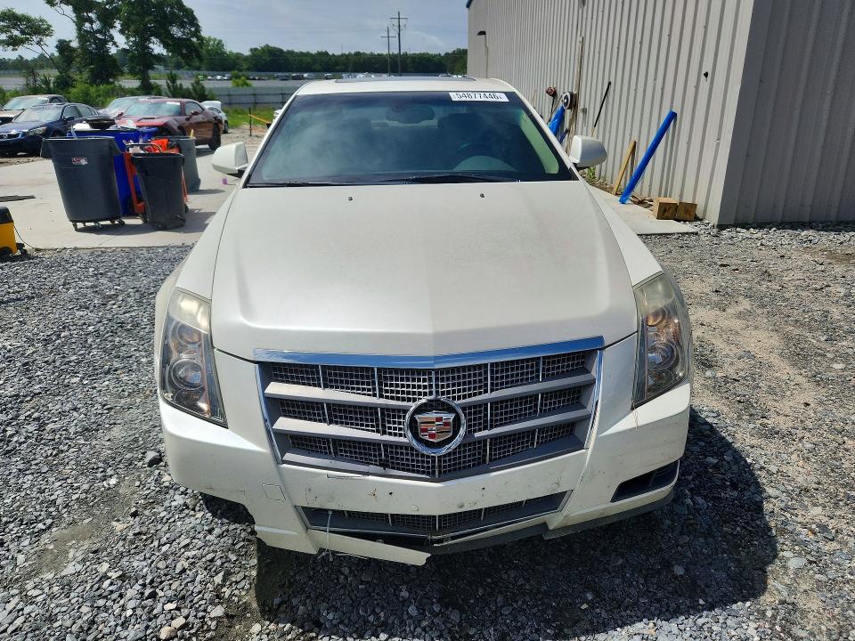 Aukcja sprzedaży 2008 Cadillac Cts, vin: 1G6DP57V480124573, numer aukcji: 54877446