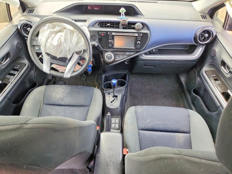Продаж на аукціоні авто 2016 Toyota Prius C, vin: JTDKDTB33G1130218, номер лоту: 55340916