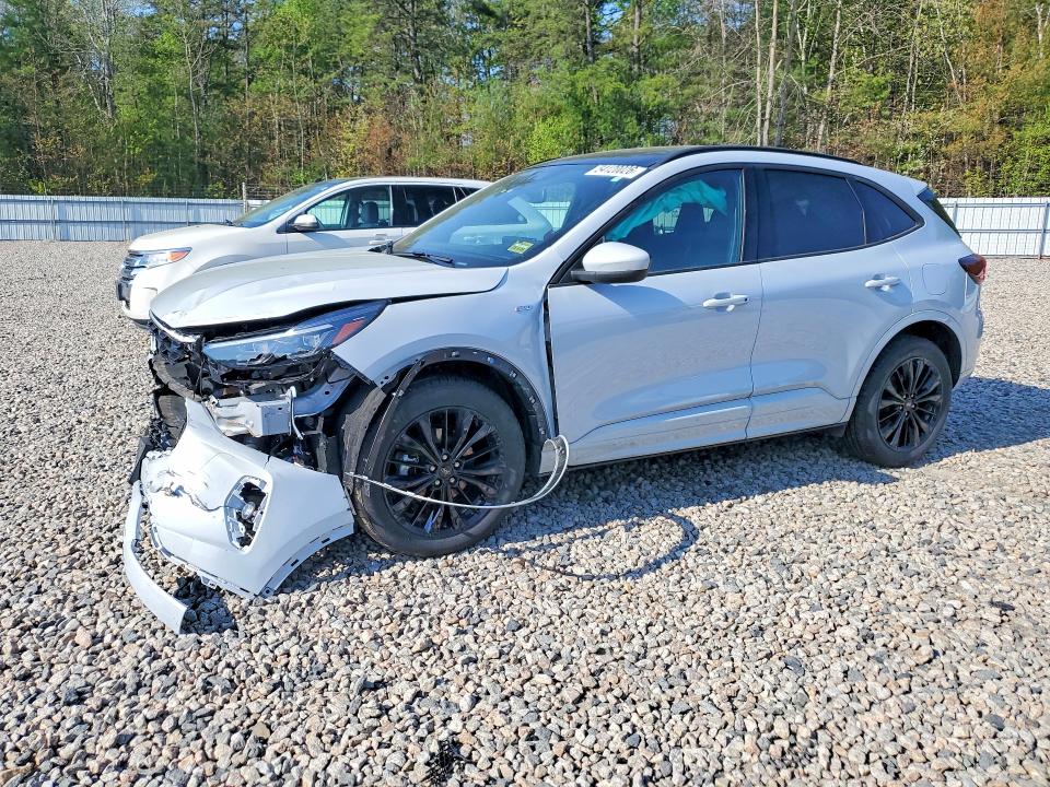 Aukcja sprzedaży 2025 Ford Escape, vin: 1FMCU9PZXSUB11303, numer aukcji: 54120026