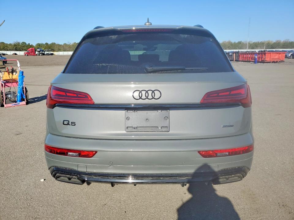 Продаж на аукціоні авто 2024 Audi Q5 E, vin: WA1E2AFY8R2137699, номер лоту: 51695196
