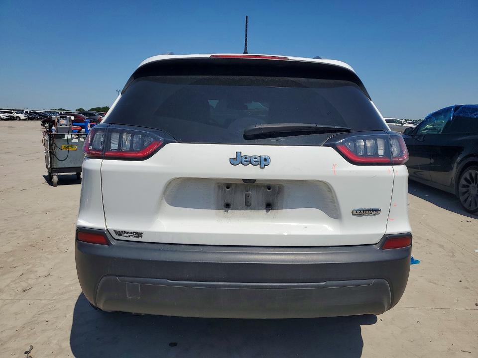 Продажа на аукционе авто 2019 Jeep Cherokee, vin: 1C4PJLLB7KD232827, номер лота: 53418886