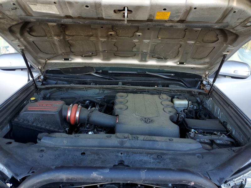 2011 Toyota 4runner მანქანა იყიდება აუქციონზე, vin: JTEBU5JR0B5035405, აუქციონის ნომერი: 54172946