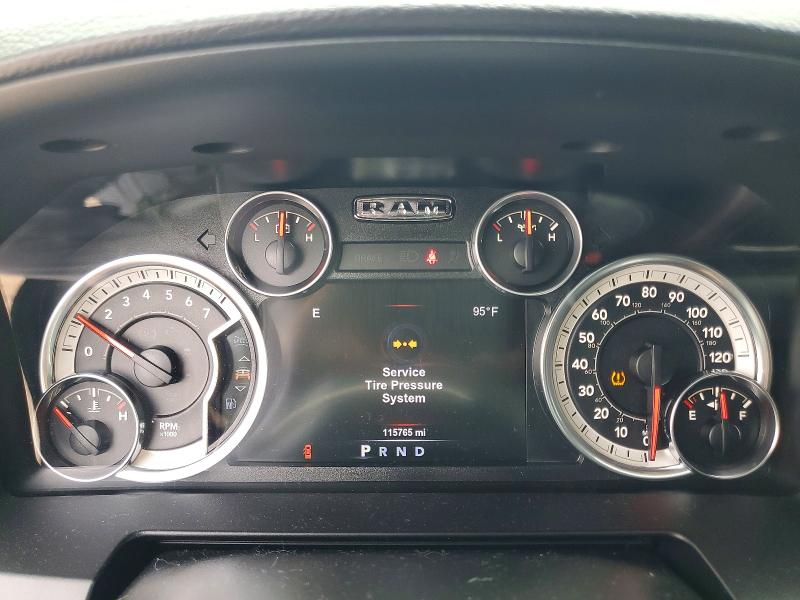 Продажа на аукционе авто 2017 Ram 1500, vin: 1C6RR6MT0HS676735, номер лота: 52814386