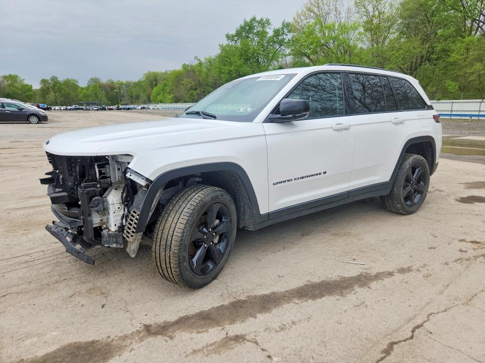 Auction sale of the 2023 Jeep Grand Cherokee, vin: 1C4RJHBG0PC521841, lot number: 52000056