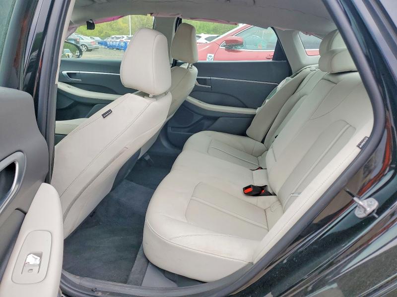 2025 Hyundai Sonata მანქანა იყიდება აუქციონზე, vin: KMHL64JA1SA505130, აუქციონის ნომერი: 52806626