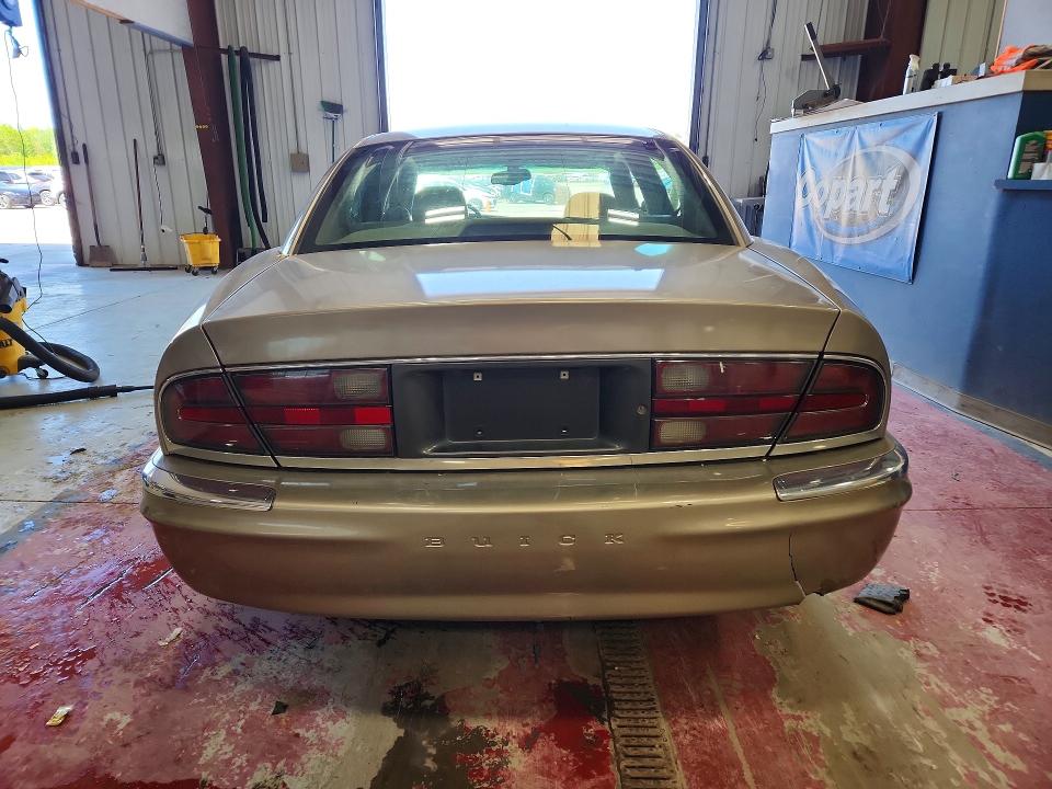 Продаж на аукціоні авто 2003 Buick Park Avenue, vin: 1G4CW54K734127275, номер лоту: 54676466
