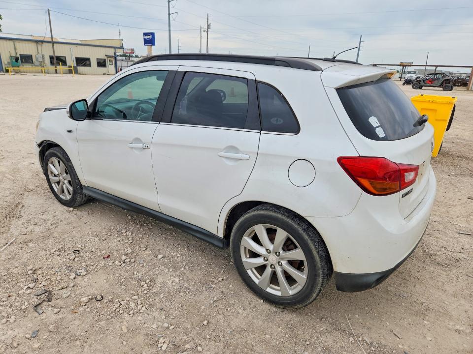 Aukcja sprzedaży 2015 Mitsubishi Outlander Sport, vin: 4A4AP4AW4FE028009, numer aukcji: 53653926