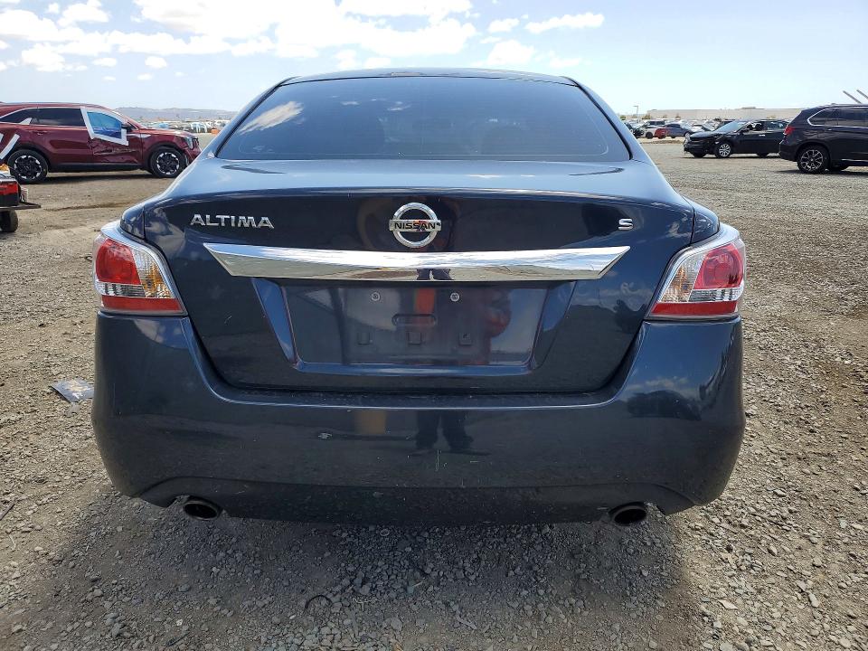 2015 Nissan Altima მანქანა იყიდება აუქციონზე, vin: 1N4AL3AP3FC238561, აუქციონის ნომერი: 55535276