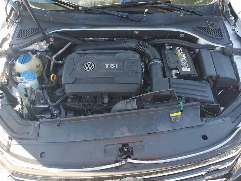 51955476 :رقم المزاد ، 1VWAT7A3XGC053260 vin ، 2016 Volkswagen Passat مزاد بيع