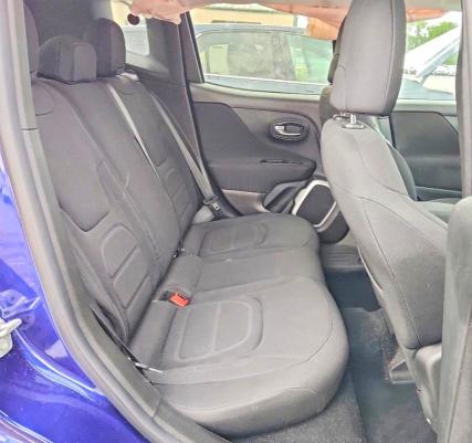 Aukcja sprzedaży 2018 Jeep Renegade, vin: ZACCJBBB4JPH66362, numer aukcji: 53993596