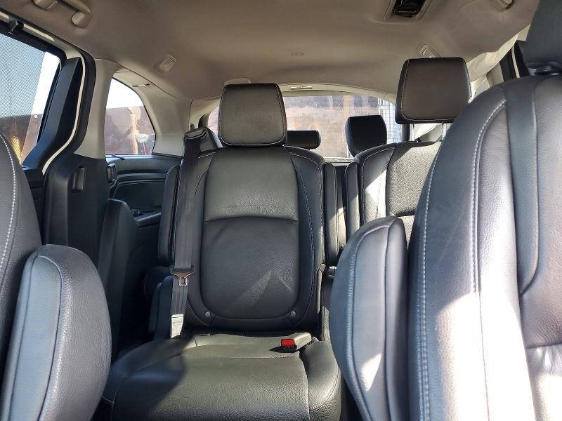 54097706 :رقم المزاد ، 5FNRL6H86PB049548 vin ، 2023 Honda Odyssey مزاد بيع