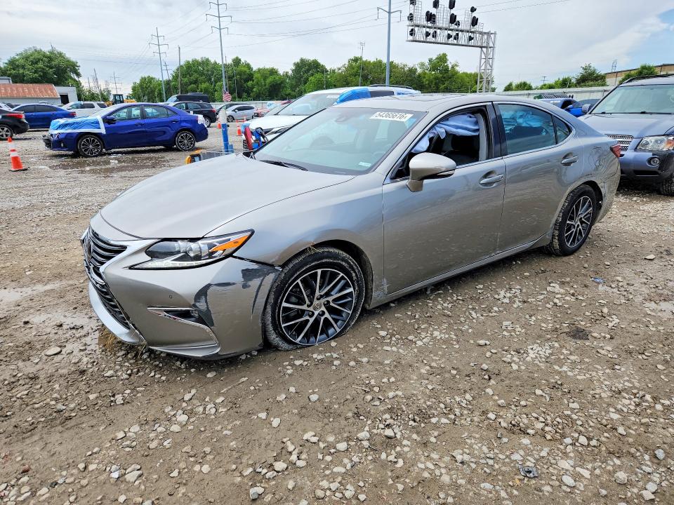 54365616 :رقم المزاد ، 58ABK1GG2GU021855 vin ، 2016 Lexus Es مزاد بيع