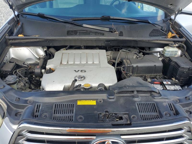 Auction sale of the 2009 Toyota Highlander, vin: JTEES43A792143987, lot number: 55008656