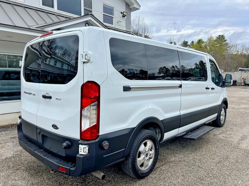 52449886 :رقم المزاد ، 1FBAX2Y89LKA26468 vin ، 2020 Ford Transit مزاد بيع