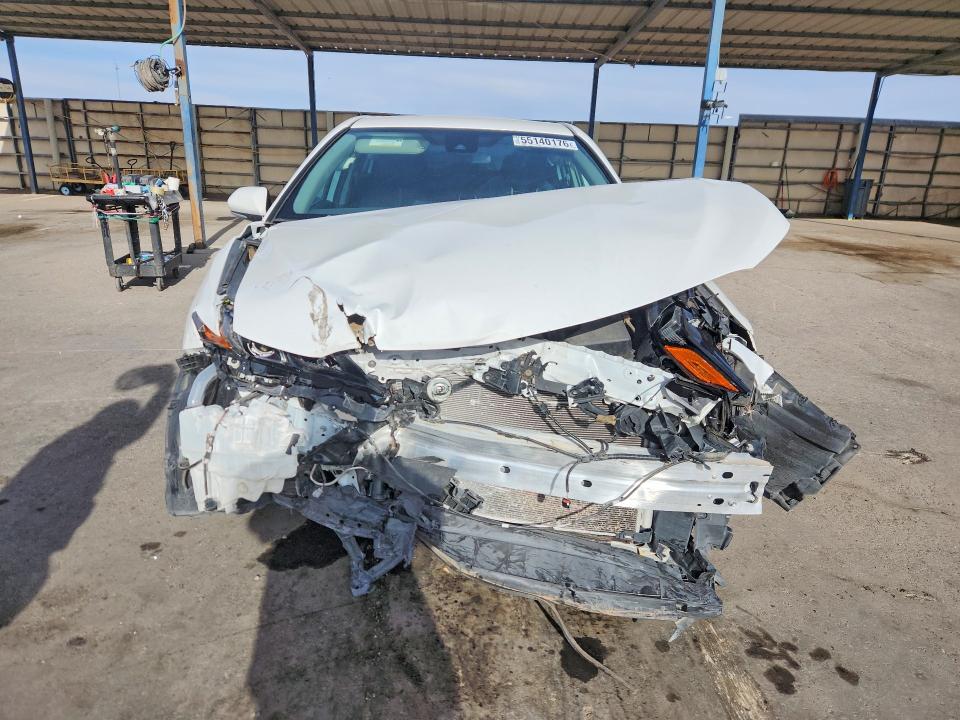 Aukcja sprzedaży 2022 Toyota Camry, vin: 4T1G11AK9NU630497, numer aukcji: 55140176