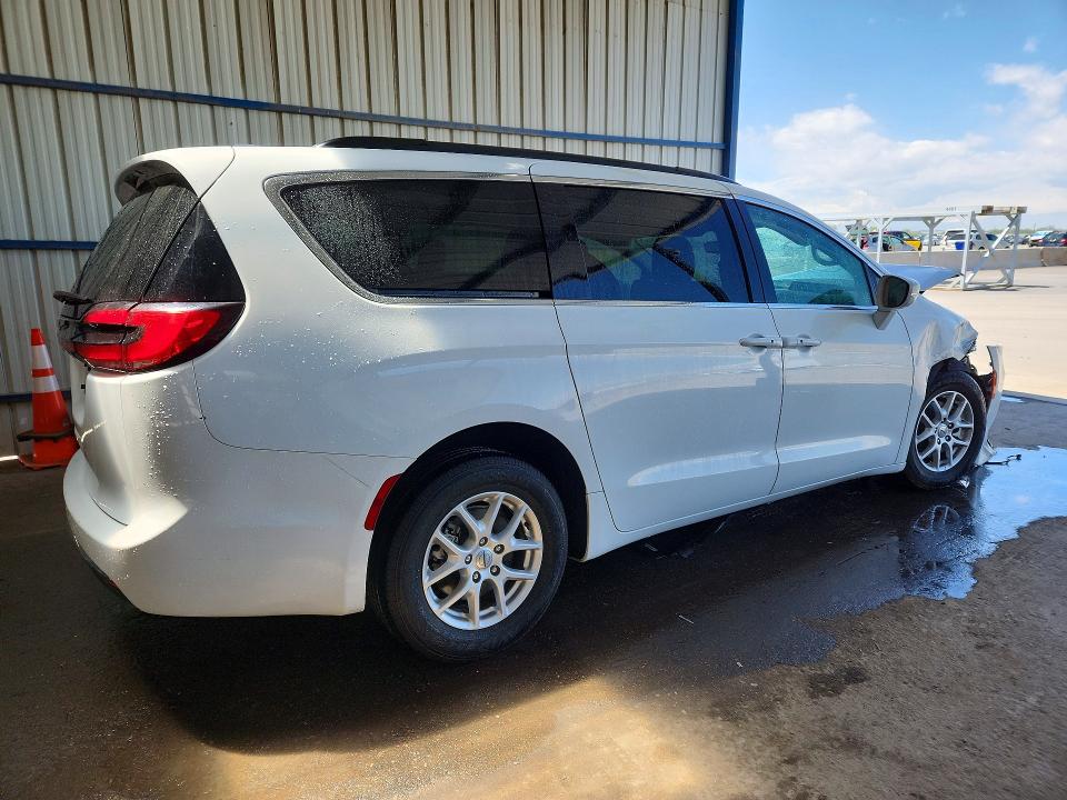 54518766 :رقم المزاد ، 2C4RC1BG5NR179261 vin ، 2022 Chrysler Pacifica مزاد بيع