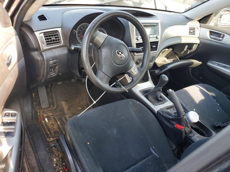 Aukcja sprzedaży 2009 Subaru Impreza, vin: JF1GE61619G518604, numer aukcji: 55318216