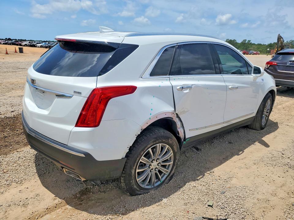 Продаж на аукціоні авто 2017 Cadillac Xt5, vin: 1GYKNBRSXHZ203747, номер лоту: 53977026