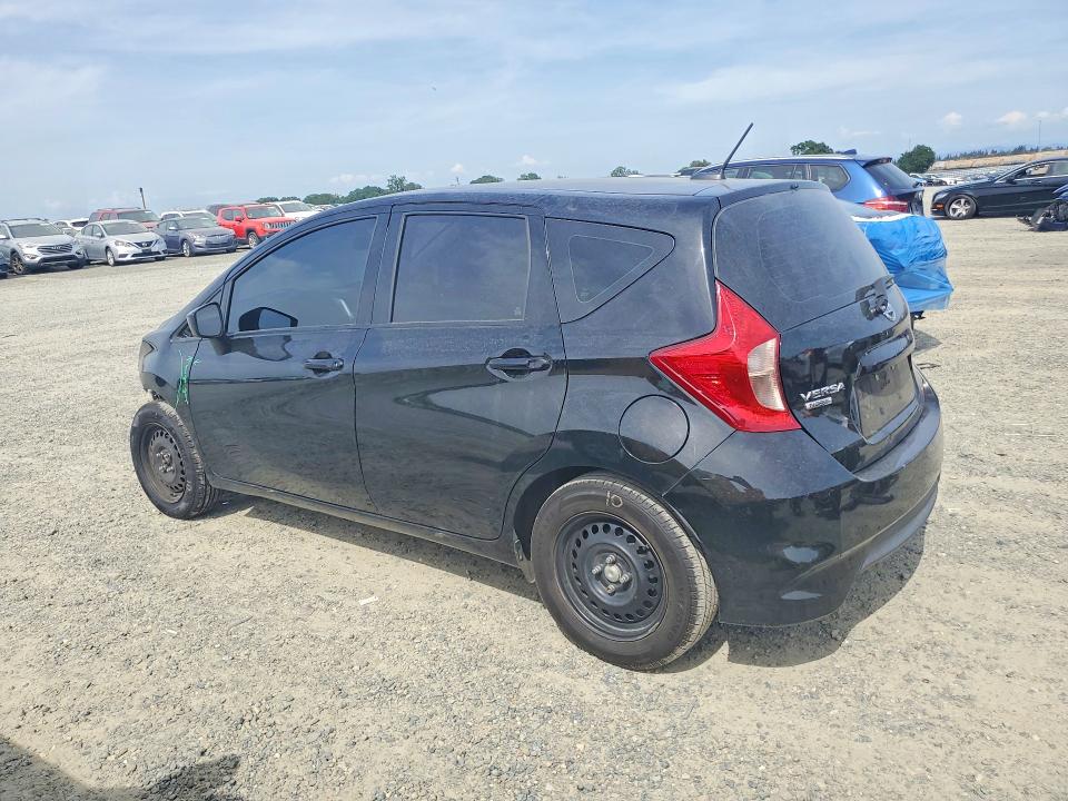 Продажа на аукционе авто 2017 Nissan Versa Note, vin: 3N1CE2CP2HL367924, номер лота: 52201606