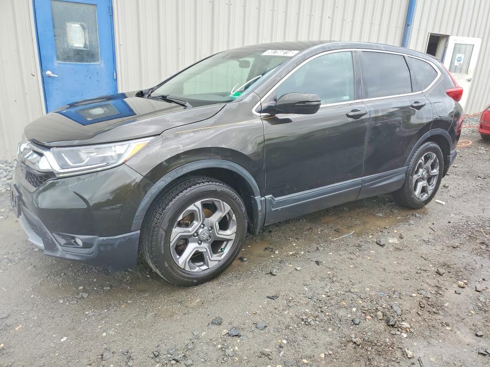 Продажа на аукционе авто 2018 Honda Cr-v, vin: 2HKRW2H50JH672615, номер лота: 50756016