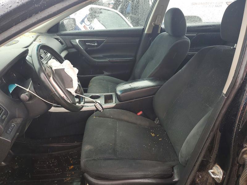 2015 Nissan Altima მანქანა იყიდება აუქციონზე, vin: 1N4AL3APXFC450096, აუქციონის ნომერი: 55000526