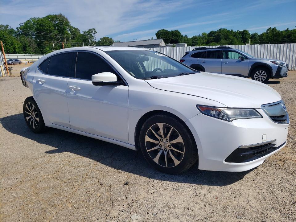 Продажа на аукционе авто 2017 Acura Tlx, vin: 19UUB2F39HA001213, номер лота: 53455366