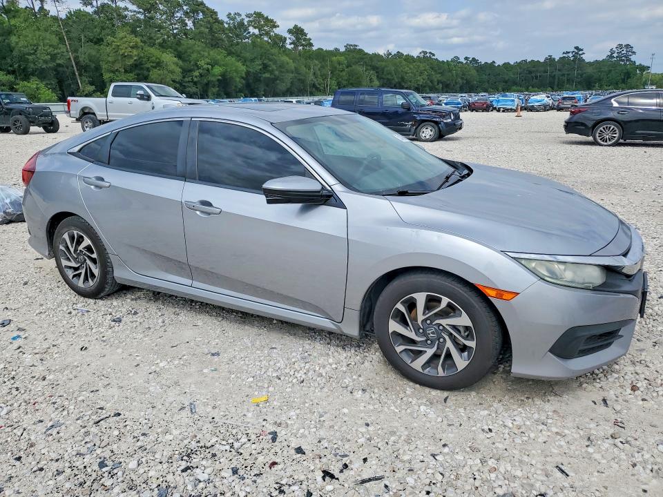 Aukcja sprzedaży 2017 Honda Civic, vin: 19XFC2F7XHE078080, numer aukcji: 52426996