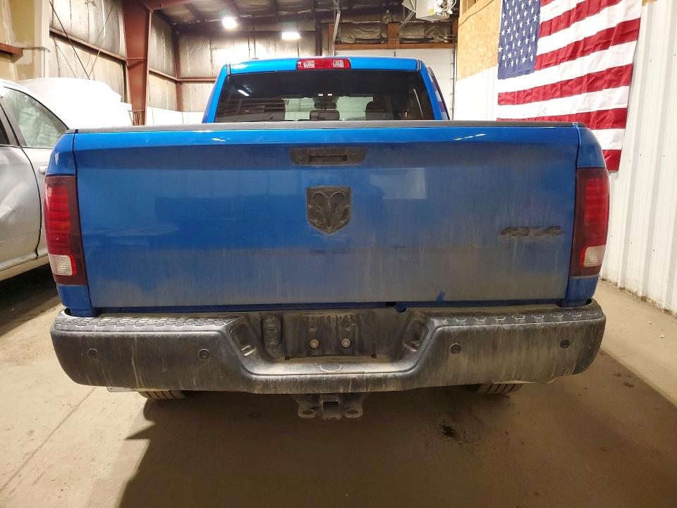 Продаж на аукціоні авто 2022 Ram 1500 Classic, vin: 1C6RR7GGXNS156722, номер лоту: 53827346
