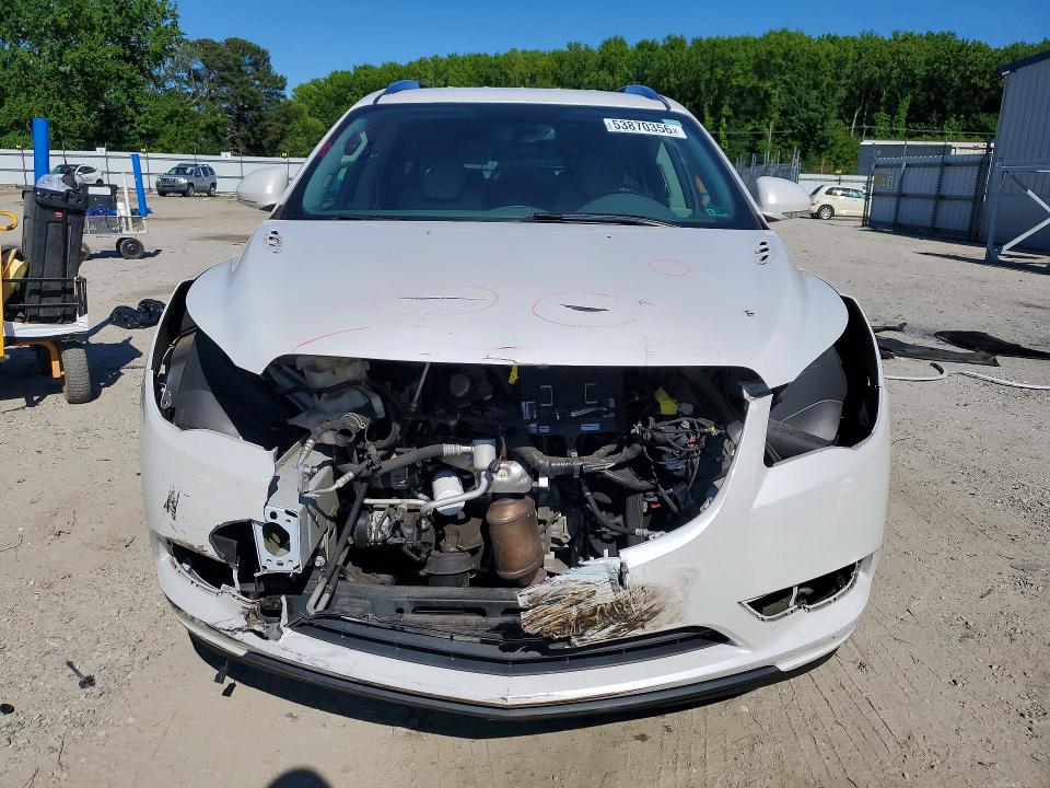 53870356 :رقم المزاد ، 5GAKRBKD4HJ230934 vin ، 2017 Buick Enclave مزاد بيع