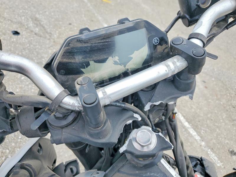 Aukcja sprzedaży 2025 Yamaha Mt-03, vin: MH3RH28E3SK002538, numer aukcji: 54044256