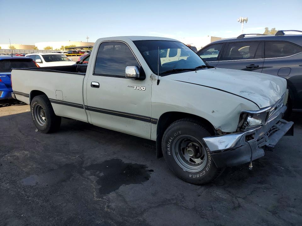 Aukcja sprzedaży 1994 Toyota T100, vin: JT4VD10C7R0022990, numer aukcji: 54660246