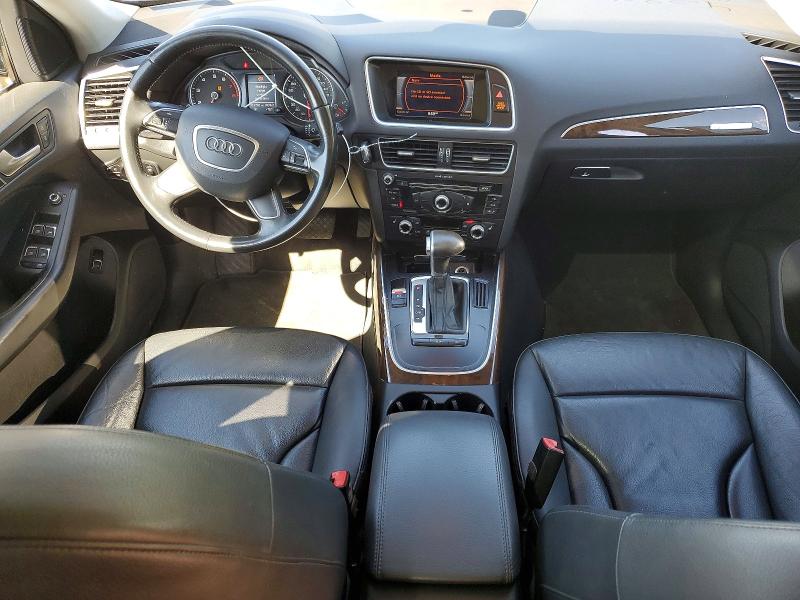 Aukcja sprzedaży 2016 Audi Q5, vin: WA1C2AFP5GA034838, numer aukcji: 55018946