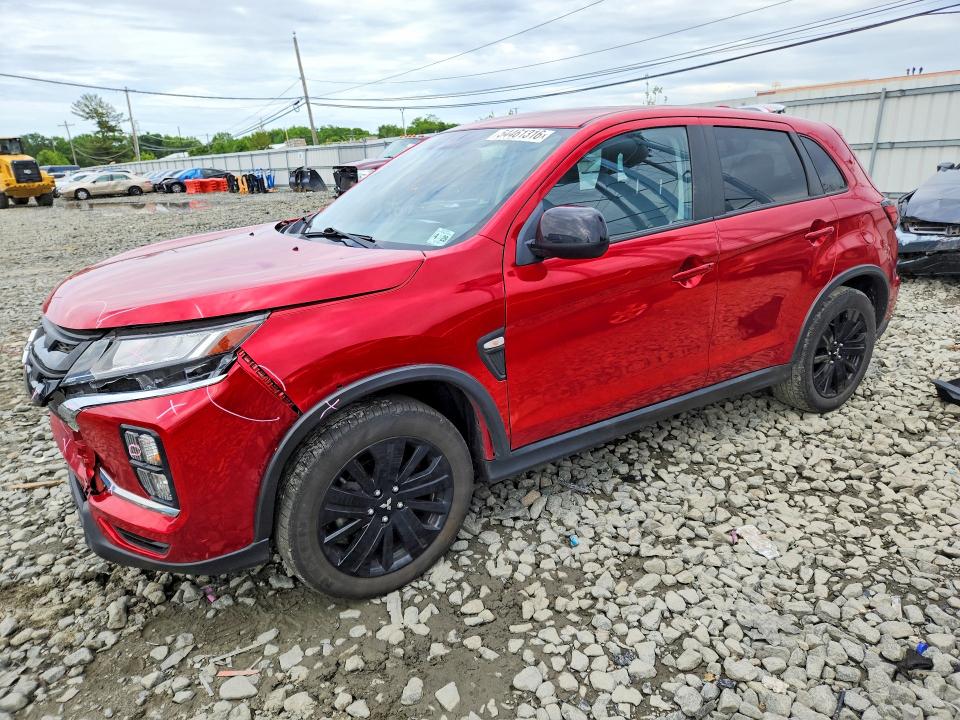 Продаж на аукціоні авто 2022 Mitsubishi Outlander Sport, vin: JA4ARUAUXNU017918, номер лоту: 54461316
