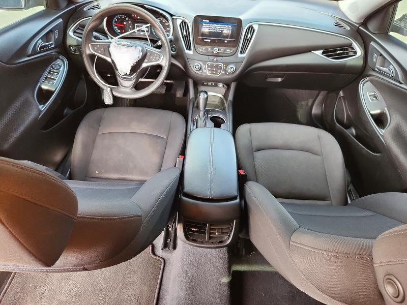 54763706 :رقم المزاد ، 1G1ZD5STXKF105797 vin ، 2019 Chevrolet Malibu مزاد بيع
